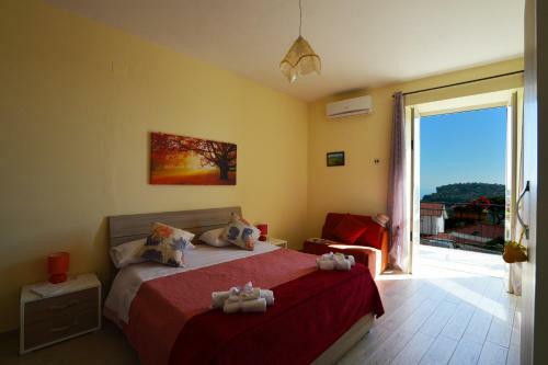 Apartamento Il Paradiso Degli Dei