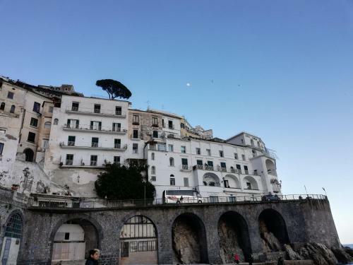 Apartamento Il Paradiso Degli Dei 2