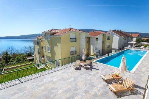 Apartamento Adriadome Paradise Bijela