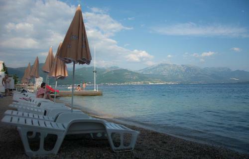 Apartamento Adriadome Paradise Bijela