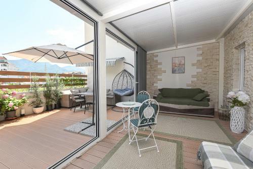 Apartamento Bijela- Idylle