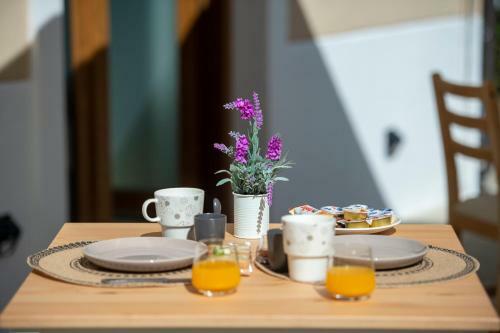 Bed & Breakfast Hed�rarooms
