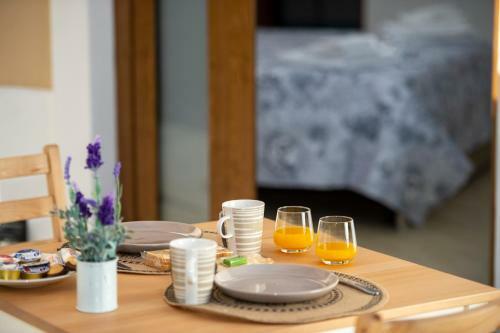 Bed & Breakfast Hed�rarooms