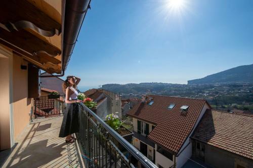 Apartamento Donna Sofi Holiday House