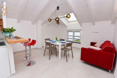 Apartamento Soleluna Agerola