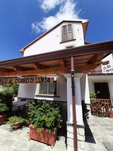 Bed & Breakfast Al Chiaro Di Luna