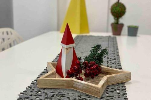 Apartamento Hitech Appartment