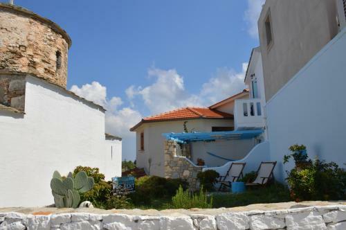 Villa Stella's Traditional House.