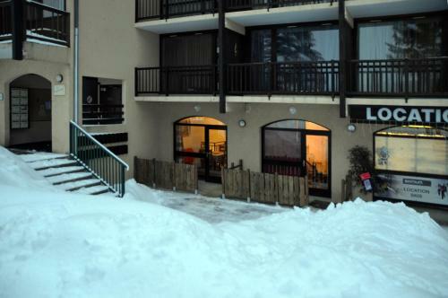 Apartamento Aux Deux Savoie A