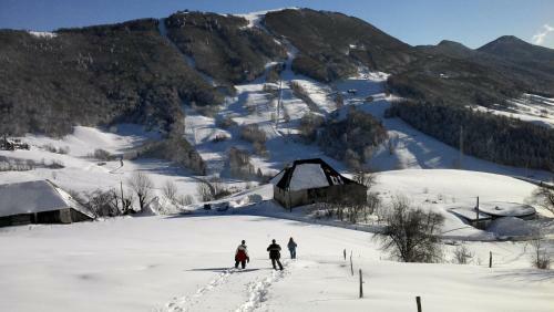Apartamento Aux Deux Savoie A