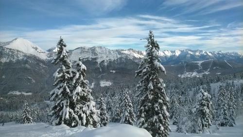 Apartamento Aux Deux Savoie A