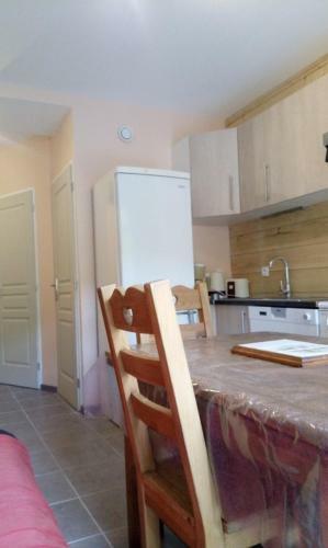 Apartamento Aux Deux Savoie A