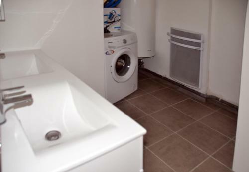 Apartamento Aux Deux Savoie B