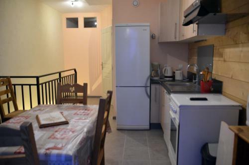 Apartamento Aux Deux Savoie B