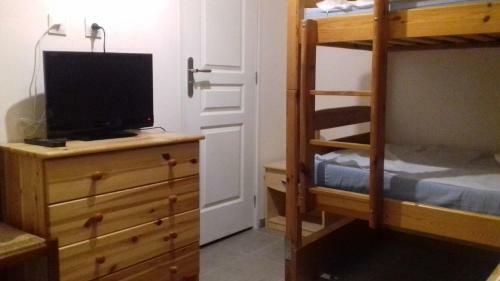 Apartamento Aux Deux Savoie B