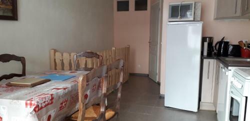 Apartamento Aux Deux Savoie B