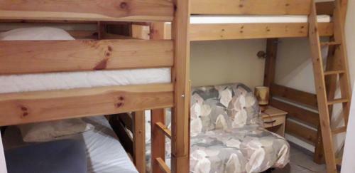 Apartamento Aux Deux Savoie B