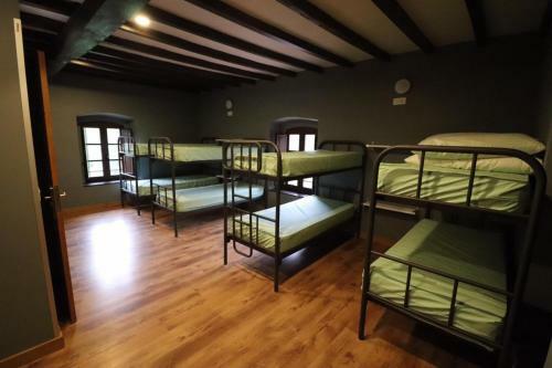 Albergue De Arrojo
