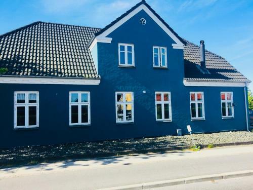 Apartamento Det Bl�gr�nne Hus