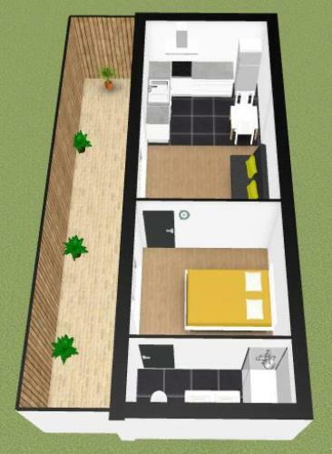 Apartamento Joli Mazet Entre Montpellier Et Nimes