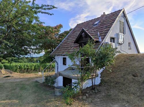 Apartamento Kish�z A Sz?l?hegyen