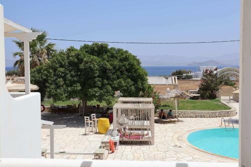 Apartamento Fyrogenis Palace
