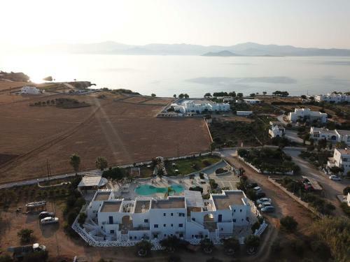 Apartamento Fyrogenis Palace