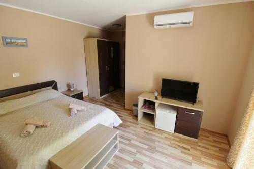 Hostal Villa Lion Zambratija