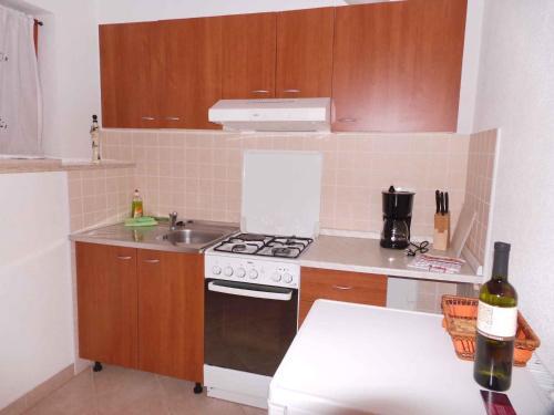 Apartments In Zambratija/istrien 35413