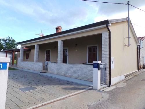 Apartments In Zambratija/istrien 35413