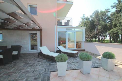 Apartamento 4 Star App Adriana With Sea View And Jacuzzi