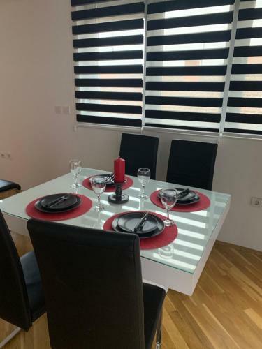 Apartamento Luxury Suites Markov
