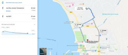 Apartamento Villa Bajka