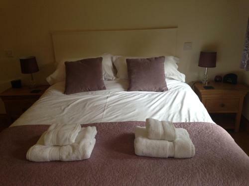 Bed & Breakfast Manor Garden Lodge