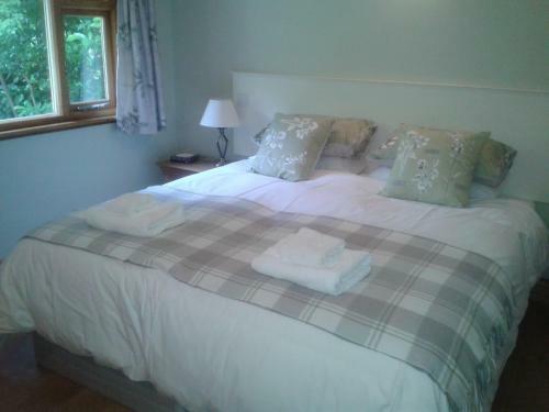 Bed & Breakfast Manor Garden Lodge
