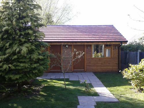 Bed & Breakfast Manor Garden Lodge