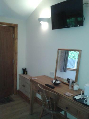 Bed & Breakfast Manor Garden Lodge