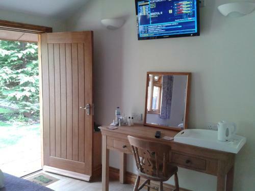 Bed & Breakfast Manor Garden Lodge