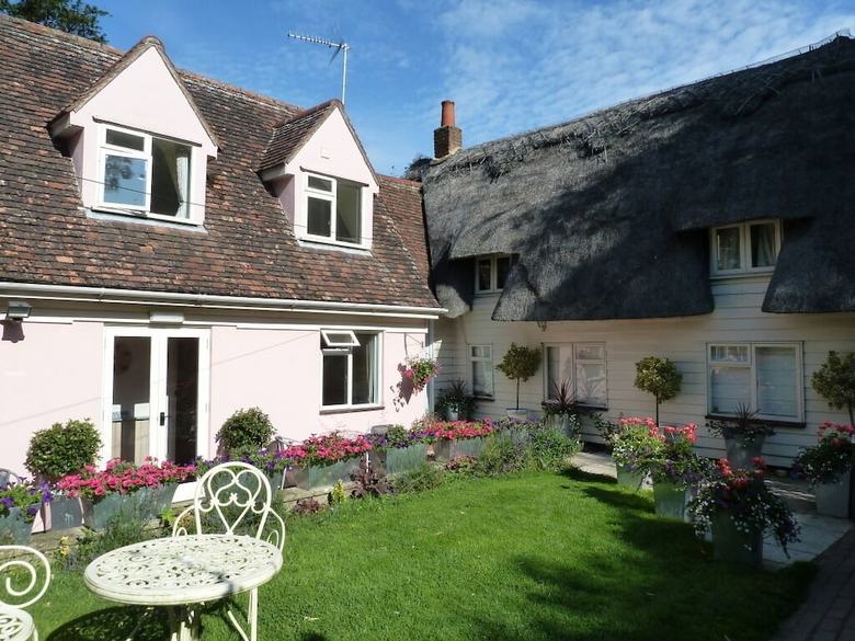 Hostal The Willows Guest House