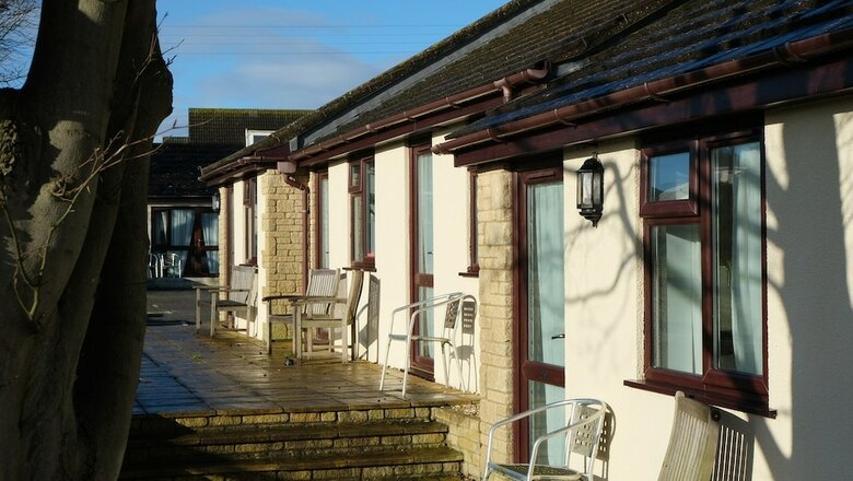 Motel The Old Rectory