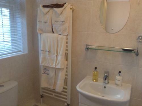 Bed & Breakfast Bure Lodge