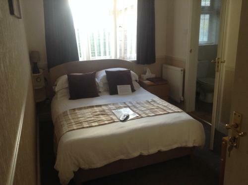 Bed & Breakfast Bure Lodge