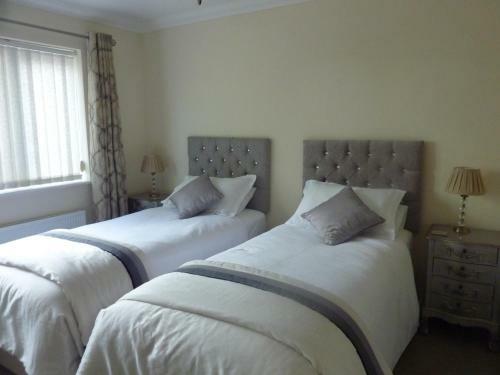Bed & Breakfast Castle Lodge