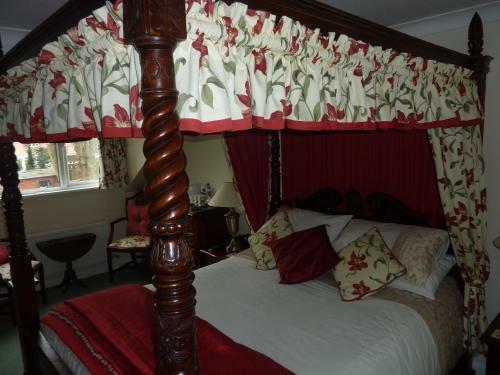 Bed & Breakfast Castle Lodge