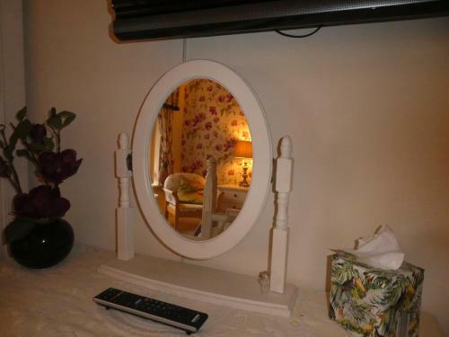 Bed & Breakfast Castle Lodge