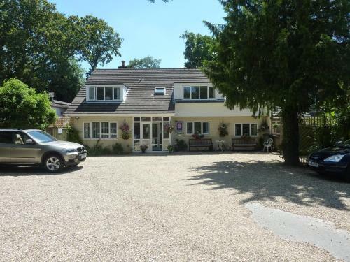 Bed & Breakfast Castle Lodge