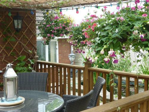 Bed & Breakfast Castle Lodge