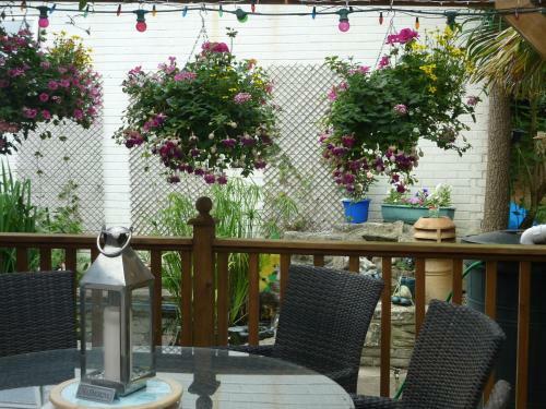 Bed & Breakfast Castle Lodge