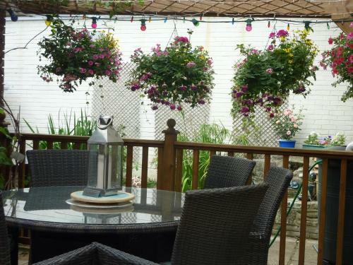 Bed & Breakfast Castle Lodge