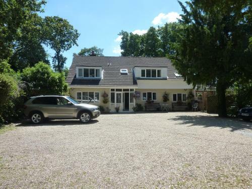 Bed & Breakfast Castle Lodge